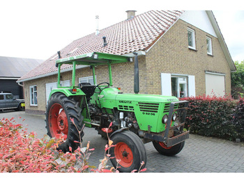جرار DEUTZ D