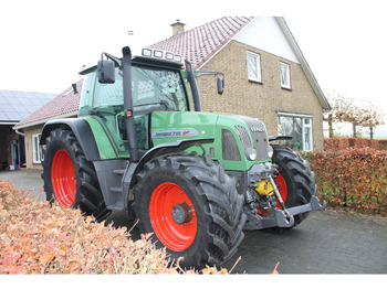 جرار FENDT 716 Vario