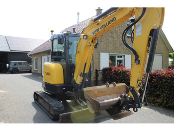 رافعة عنكبوتية NEW HOLLAND