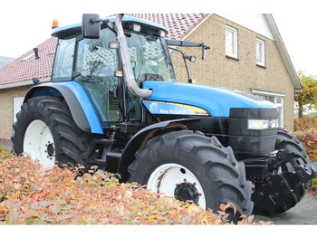 جرار NEW HOLLAND TM