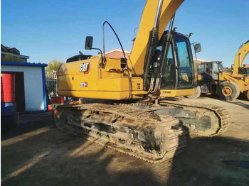 حفار زحاف 100% Original Caterpillar 323GX Large Excavator for Sale Made in Japan  Used Cat 323gx  for Sale [ Copy ]: صورة 5