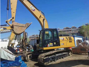 حفار زحاف 100% Original Caterpillar 323GX Large Excavator for Sale Made in Japan  Used Cat 323gx  for Sale [ Copy ]: صورة 2