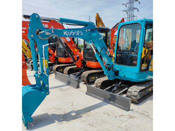حفارة KUBOTA U25