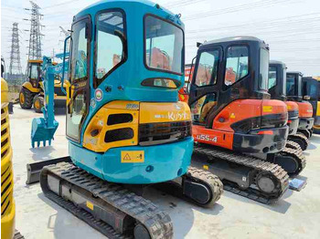 حفارة 2Ton Used Micro Excavator High Quality  Second-hand Diggers Used  Excavators  Kubota  U25 Excavator for Sale [ Copy ] [ Copy ] [ Copy ]: صورة 3