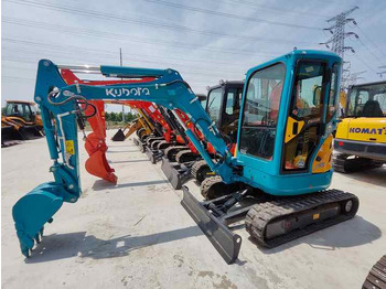 حفارة 2Ton Used Micro Excavator High Quality  Second-hand Diggers Used  Excavators  Kubota  U25 Excavator for Sale [ Copy ] [ Copy ] [ Copy ]: صورة 4