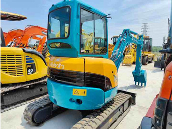 حفارة 2Ton Used Micro Excavator High Quality  Second-hand Diggers Used  Excavators  Kubota  U25 Excavator for Sale [ Copy ] [ Copy ] [ Copy ]: صورة 2