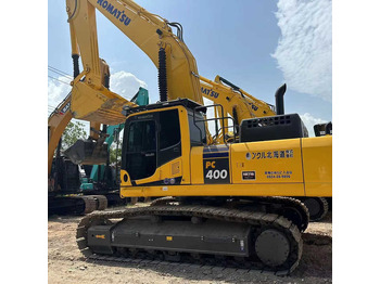 حفارة KOMATSU PC400-8