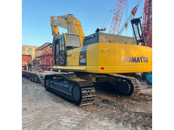حفارة KOMATSU PC400-8