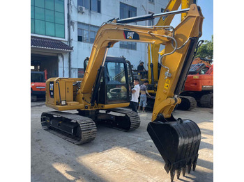 حفارة CATERPILLAR 308