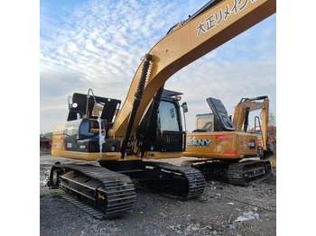 حفار زحاف 95% New Well CAT320D Maintained Low Working Hours Used Excavator CAT320d Used Excavator for Sale at the Lowest Price: صورة 3