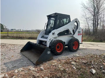 شيول صغير BOBCAT S18