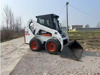 شيول صغير BOBCAT S18: صورة 2