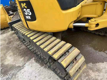 حفار زحاف Best Quality Komatsu PC35mr Used Mini Excavator Earth-moving Machinery in Good Performance: صورة 5