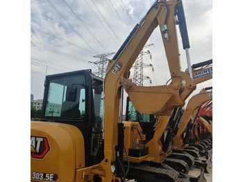 حفارة مُصَّغرة CATERPILLAR 303.5E [ Copy ]: صورة 3