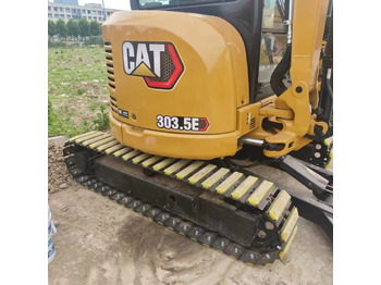 حفارة مُصَّغرة CATERPILLAR 303.5E