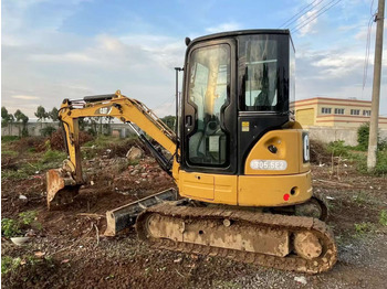 حفارة مُصَّغرة CATERPILLAR 303.5E