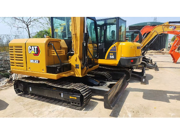 حفارة مُصَّغرة CATERPILLAR 303.5E
