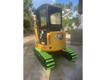 حفارة مُصَّغرة CATERPILLAR 303E