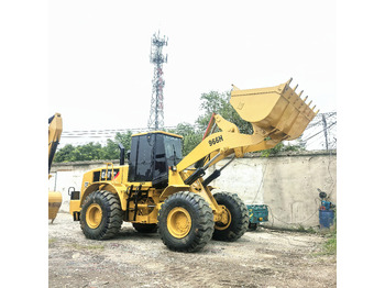 اللودر بعجل CATERPILLAR 966H [ Copy ] [ Copy ] [ Copy ] [ Copy ] [ Copy ]: صورة 4