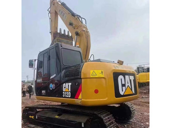 Caterpillar CAT312D Small and Medium-sized Original 12Ton Used Excavator CAT312D Sold Well Caterpillar CAT312D Small and Medium-sized Original 12Ton Used Excavator CAT312D Sold Well: صورة 1