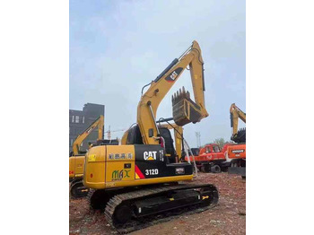 Caterpillar CAT312D Small and Medium-sized Original 12Ton Used Excavator CAT312D Sold Well Caterpillar CAT312D Small and Medium-sized Original 12Ton Used Excavator CAT312D Sold Well: صورة 5