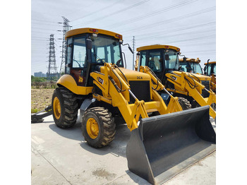 جرافة حفار JCB 3CX