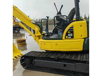 حفارة KOMATSU PC40