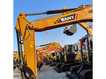 حفار زحاف SANY