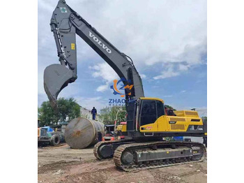 حفارة Excellent Condition VOLVO EC480 Large Excavator  in Stock  Digging Heavy Duty Machine Hydraulic Crawler  for Hot Sale [ Copy ] [ Copy ]: صورة 2