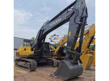 حفارة Excellent Condition VOLVO EC480 Large Excavator  in Stock  Digging Heavy Duty Machine Hydraulic Crawler  for Hot Sale [ Copy ] [ Copy ]: صورة 5