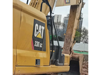 Good Condition Used CAT Excavator Japan 330GC Original Used Excavator Cat 330GC in Stock Good Condition Used CAT Excavator Japan 330GC Original Used Excavator Cat 330GC in Stock: صورة 3