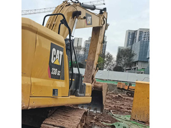 Good Condition Used CAT Excavator Japan 330GC Original Used Excavator Cat 330GC in Stock Good Condition Used CAT Excavator Japan 330GC Original Used Excavator Cat 330GC in Stock: صورة 2