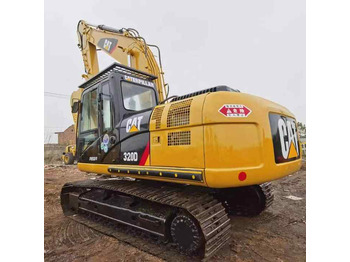 حفارة CATERPILLAR 320D