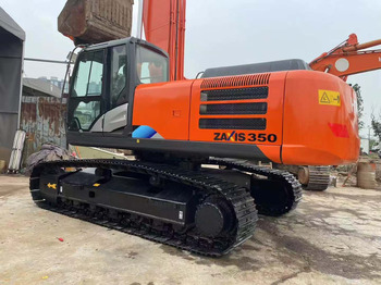 حفار زحاف HITACHI