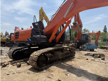 حفار زحاف HITACHI