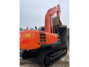 حفار زحاف HITACHI