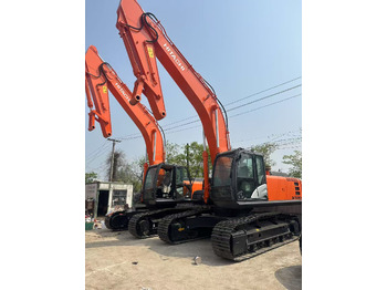 حفار زحاف HITACHI