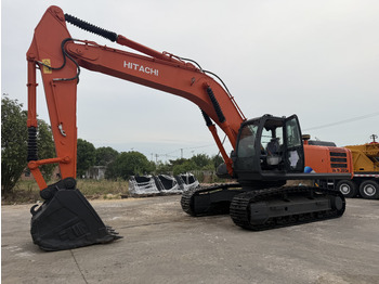 حفار زحاف HITACHI