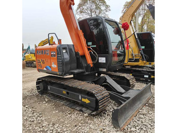 حفار زحاف HITACHI ZX70