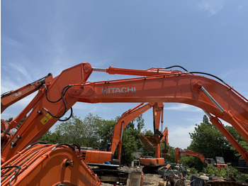 حفارة دولاب HITACHI