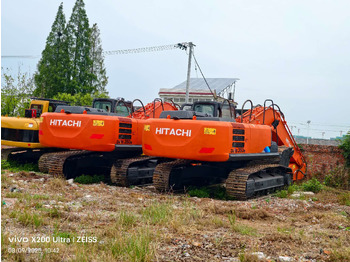 حفار زحاف HITACHI