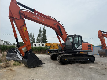 حفار زحاف Hitachi used hitachi 350-5g: صورة 2 حفار زحاف Hitachi used hitachi 350-5g: صورة 2