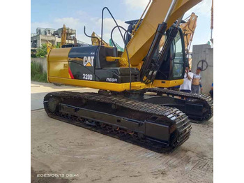 حفارة Hot Deal! Used Cat 320D Excavator | Low Hours, Well-Maintained, Ready to Work!: صورة 3