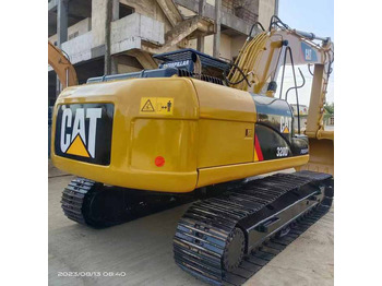 حفارة Hot Deal! Used Cat 320D Excavator | Low Hours, Well-Maintained, Ready to Work!: صورة 5