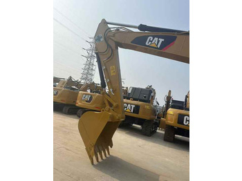 حفارة Hot sale caterpillar  cat323dl excavator for sale  23tons  used cat 320 323 324 325 excavator in stock for sale: صورة 5
