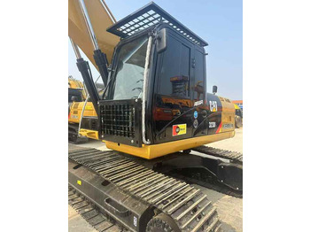 حفارة Hot sale caterpillar  cat323dl excavator for sale  23tons  used cat 320 323 324 325 excavator in stock for sale: صورة 3