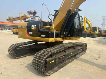 حفارة Hot sale caterpillar  cat323dl excavator for sale  23tons  used cat 320 323 324 325 excavator in stock for sale: صورة 2