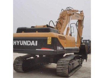 حفار زحاف Hyundai 330c-9T Second Hand Korea Made High Performance Machine Hyundai Excavator for Sale [ Copy ] [ Copy ] [ Copy ] [ Copy ]: صورة 5