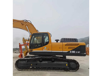 حفار زحاف Hyundai 330c-9T Second Hand Korea Made High Performance Machine Hyundai Excavator for Sale [ Copy ] [ Copy ] [ Copy ] [ Copy ]: صورة 3