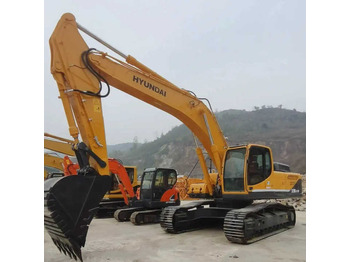 حفار زحاف Hyundai 330c-9T Second Hand Korea Made High Performance Machine Hyundai Excavator for Sale [ Copy ] [ Copy ] [ Copy ] [ Copy ]: صورة 2